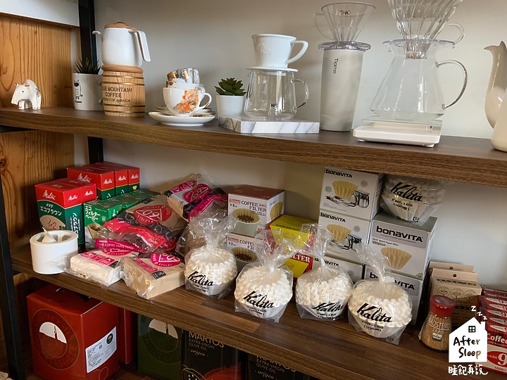 南投埔里｜隱咖啡IN CAFÉ＿環境舒適的優質精品咖啡