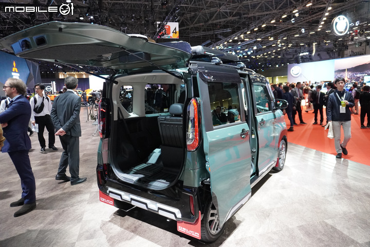 2023 Japan Mobility Show 日本移動展現場直擊 Vol.2|概念車與量產車齊發、全新Crown車系受人矚目!