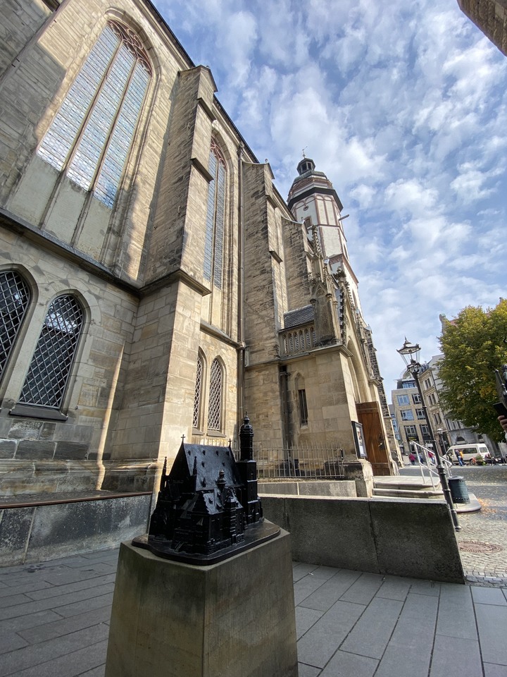 分享一下2022德國Goslar, Wernigerode, Brocken mountain, Leipiz, Wolfsburg, Frankfurt的出差/旅遊
