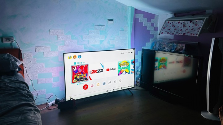 邁入120hz的世界 Philips 55PUH8808
