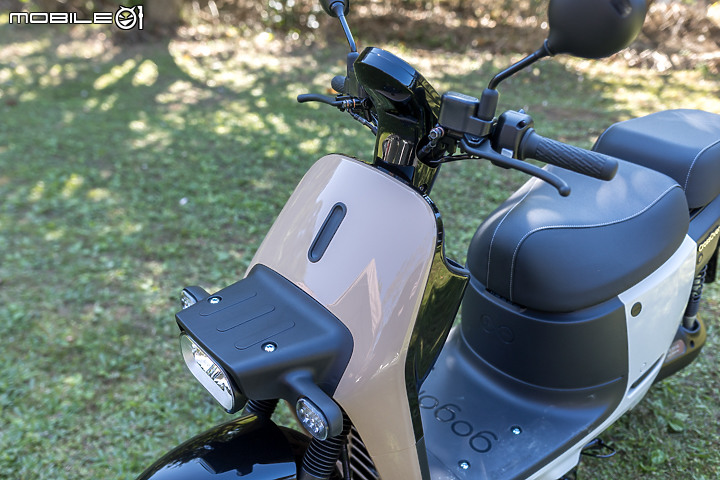 Gogoro CrossOver 試駕|打造屬於你的裝載風格