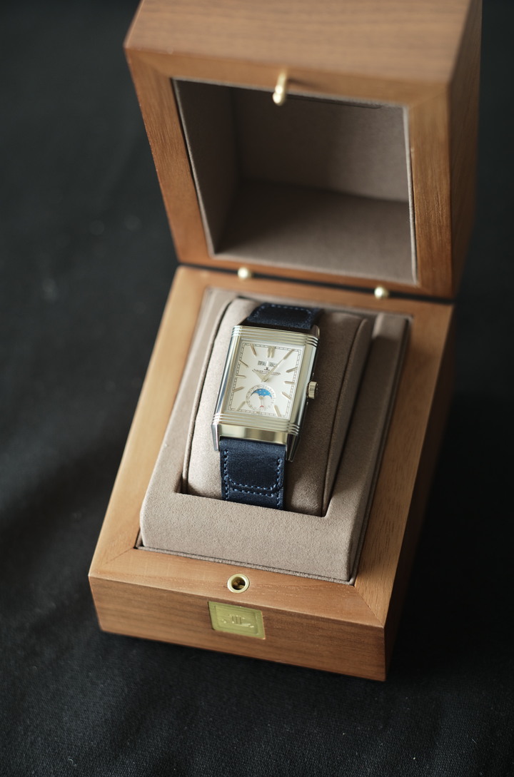點我看大圖 Jaeger-LeCoultre Reverso