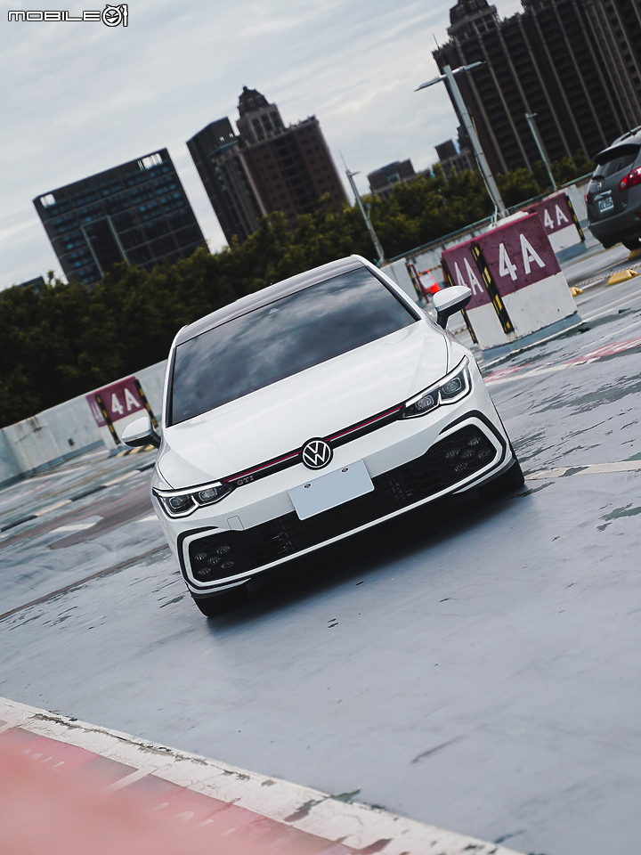 不期而遇的選擇---Golf 8 GTI開箱及心得分享