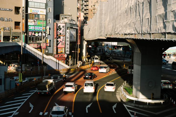 【A7 FE55 1.8 + GR3x】2023秋 東京熱海