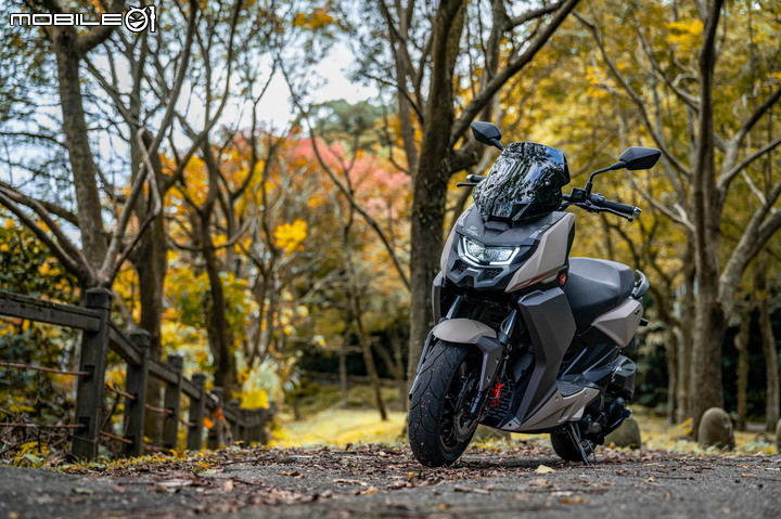 Aeon STR 250試駕｜他會是最強的白牌速克達嗎？STR 250 vs. STR 300山道較量差異全解析！