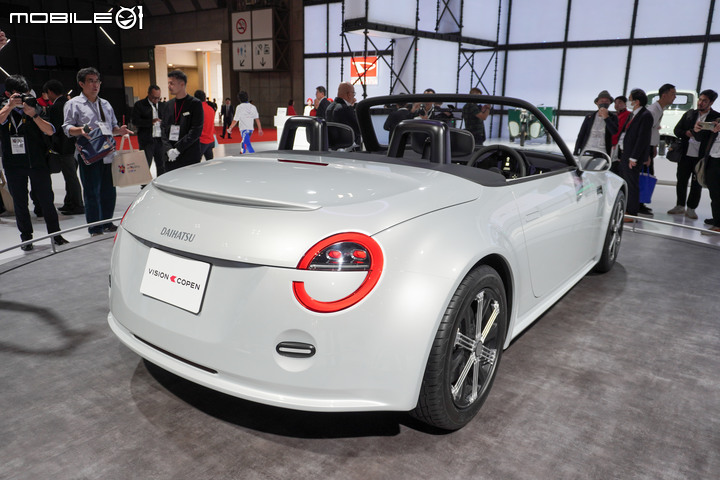 2023 Japan Mobility Show 日本移動展現場直擊 Vol.2|概念車與量產車齊發、全新Crown車系受人矚目!