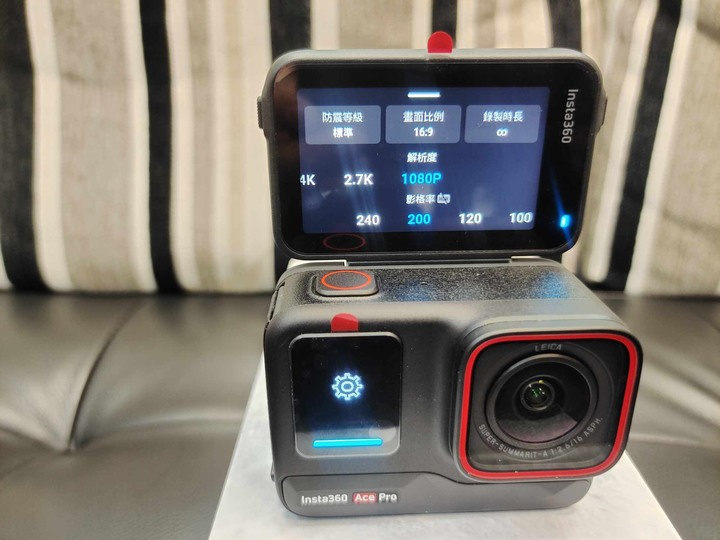 insta360 ACE pro 日夜都好拍快速開箱