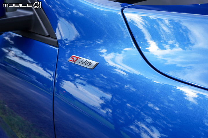 Ford Kuga EcoBoost180 ST-Line Sport 試駕|千呼萬喚始出來,帥氣外型身兼均衡性能實力!