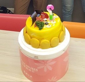 生日大餐過後⋯我的贖罪套餐