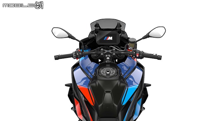 【海外快訊】M DNA 最後一塊拼圖 BMW Motorrad 推出 M 1000 XR