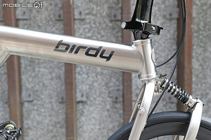 點我看大圖 2019 Riese & Müller BIRDY TITANIUM CUSTOM Ti No.237 of 250 鈦 緊繃