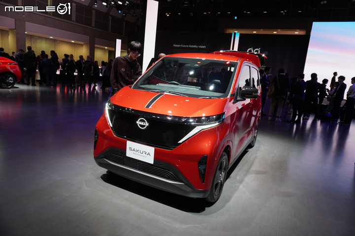 2023 Japan Mobility Show 日本移動展現場直擊 Vol.2|概念車與量產車齊發、全新Crown車系受人矚目!