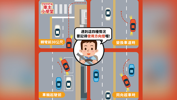 法院：未打方向燈免罰！封閉型彎道轉彎不構成未依規定使用方向燈之違規要件！快拿判決書去申訴！