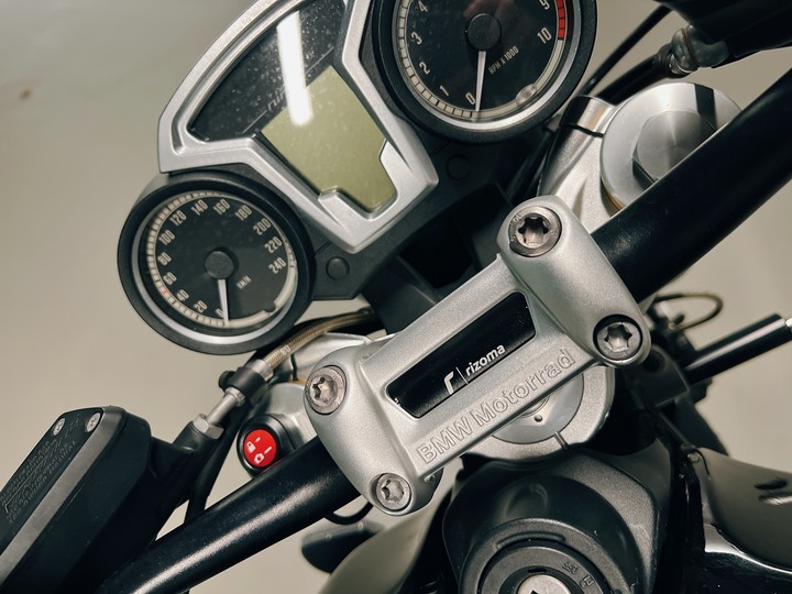 【開箱】會行走的理財型商品「BMW R nineT」