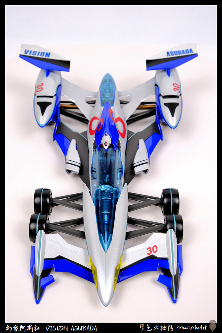 【開箱】MEGAHOUSE－「幻象阿斯拉–VISION ASURADA」