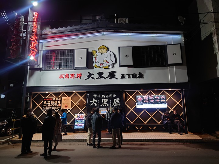 在錯的時間遇上錯的的天氣去北海道自由行