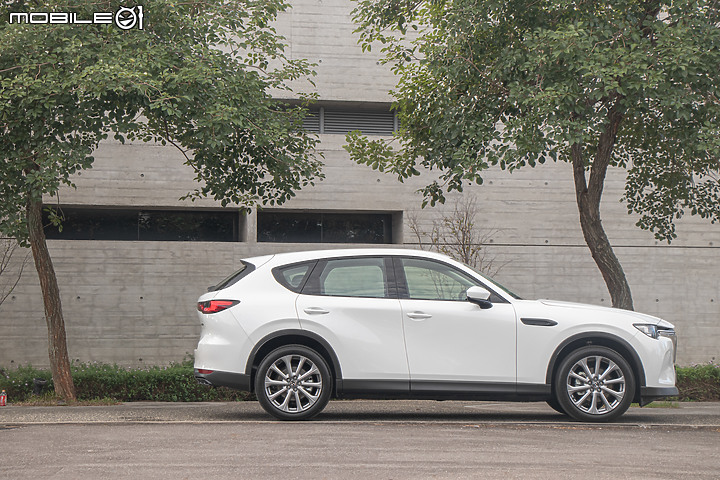 Mazda CX-60 25S 試駕|真材實料的價格破壞者