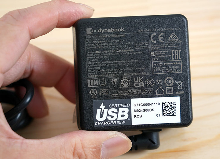 Dynabook Portégé X40L-K 開箱與深度評測:極致輕薄攜帶無負擔,純正日系風格打造精品級質感!