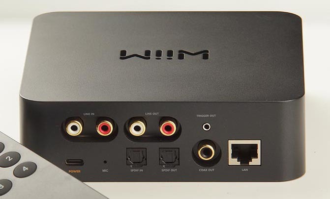 價格超佛、功能全面的WiiM Pro Plus音響級串流機