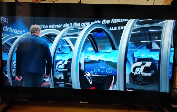 平價開箱_DECAVIEW 50吋 4K 量子點QLED Google TV ( DMG-50SAG30)