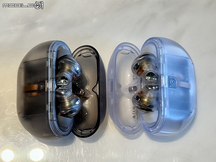 [開箱] SOUNDPEATS Capsule3 Pro 質感升級透視版登場!