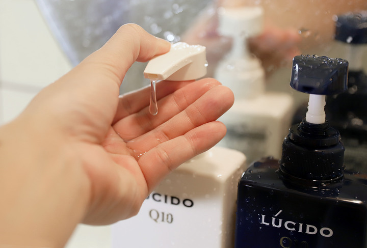 【開箱】LUCIDO 倫士度去味洗沐系列（洗髮精／沐浴露）使用一週感受分享
