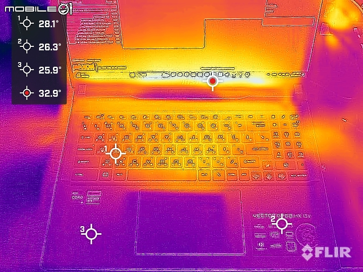 MSI Vector GP68 HX 13V 電競筆電|隨心所欲掌控準旗艦效能