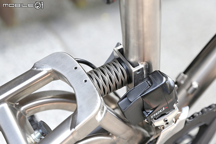 點我看大圖 2019 Riese & Müller BIRDY TITANIUM CUSTOM Ti No.237 of 250 鈦 緊繃