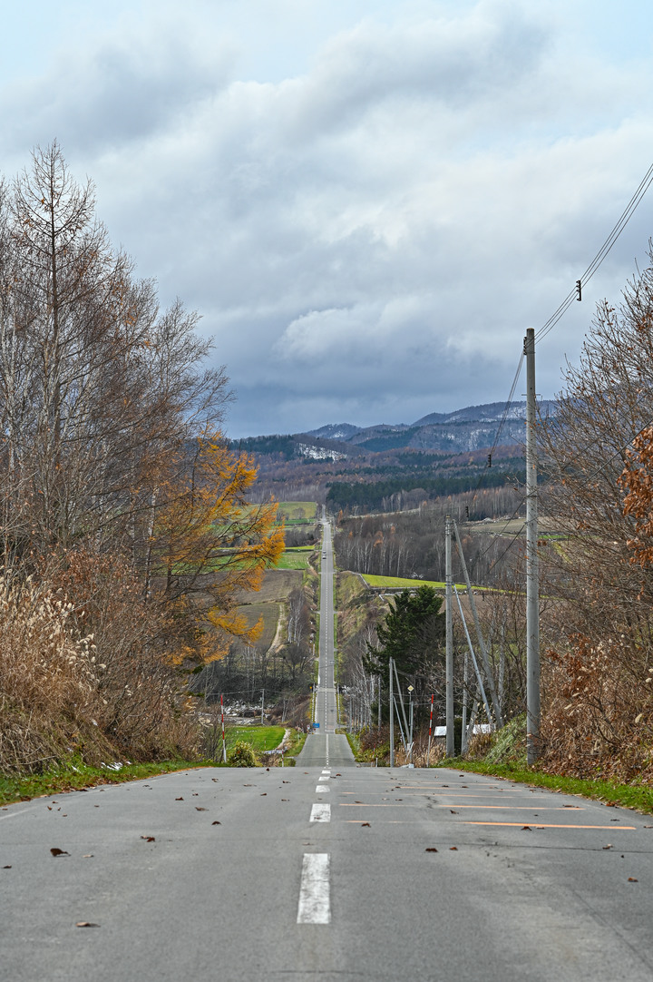 在錯的時間遇上錯的的天氣去北海道自由行