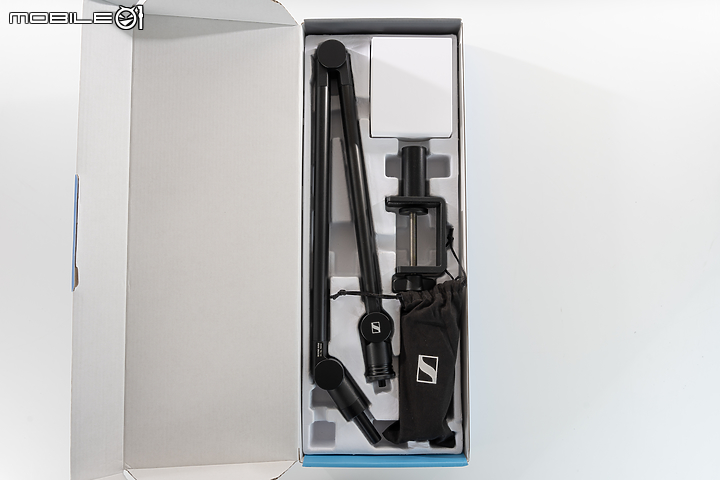 Sennheiser Profile Streaming Set 直播套裝組｜輕鬆進入專業錄音領域的麥克風套組