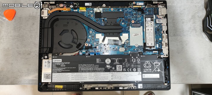 ThinkPad P14s gen4 AMD 開箱 (與T14 gen1 AMD比較)
