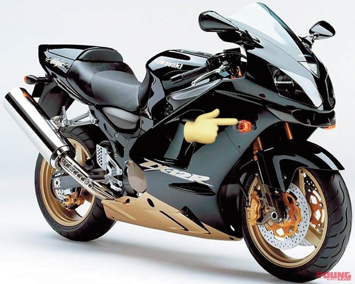 zx12r外觀件的問題