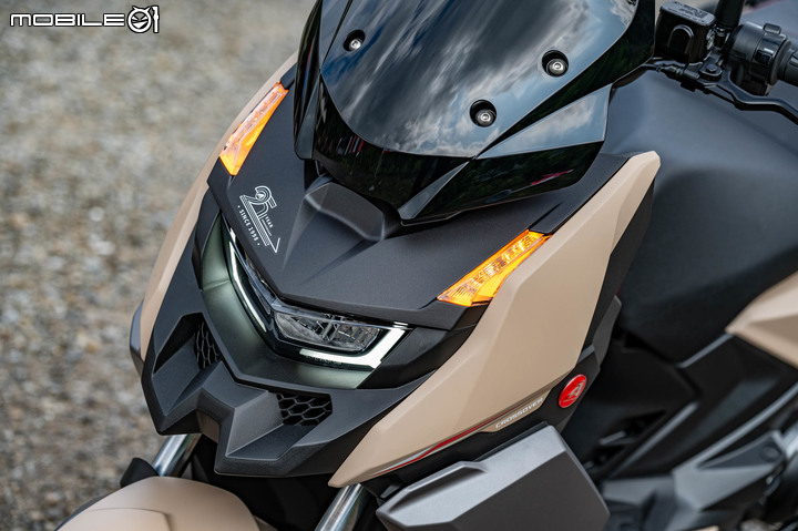 Aeon STR 250試駕｜他會是最強的白牌速克達嗎？STR 250 vs. STR 300山道較量差異全解析！
