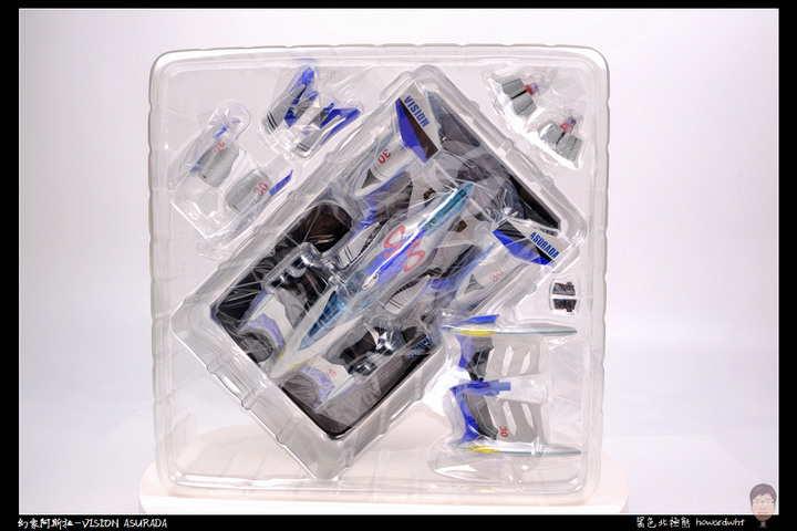 【開箱】MEGAHOUSE－「幻象阿斯拉–VISION ASURADA」