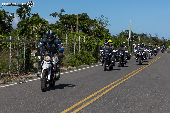 【採訪】BMW Motorrad 100 週年 台灣車主大會師 Feat. R 1300 GS 登台亮相
