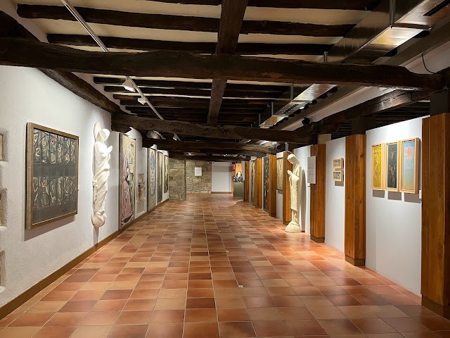 2023歐遊美術館40天 - 第28 - 30天 - 精緻的畢爾包 (Bilbao) - 畢爾包古根漢博物館 (Guggenheim Bilbao Museoa)