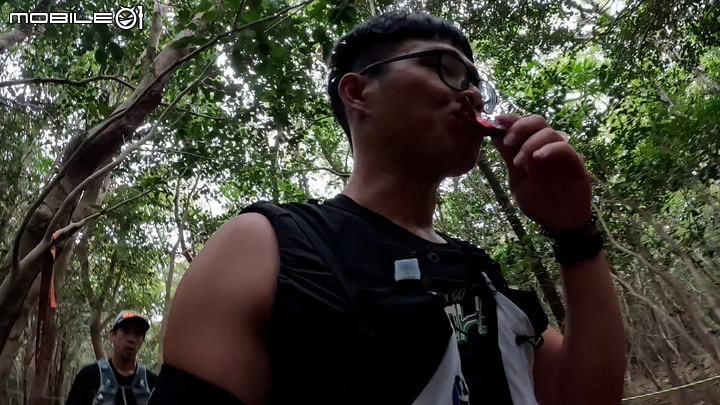 點我看大圖 【心得】一個衝動去濟州島直上 UTMB 50km 人生初越野賽。