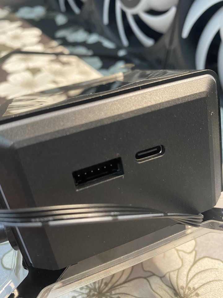 聯力Galahad II LCD 360之喜悅與淚水
