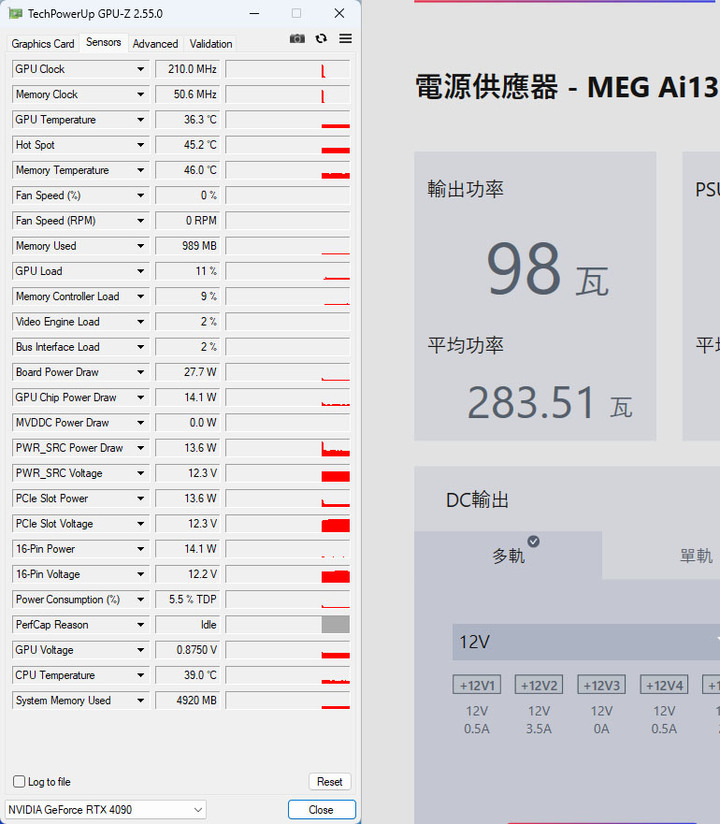動爪玩ROG Matrix Platinum GeForce RTX 4090