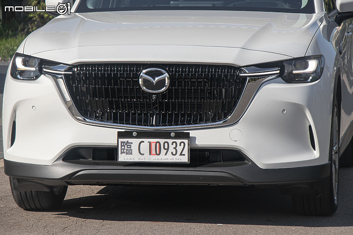 Mazda CX-60 25S 試駕|真材實料的價格破壞者