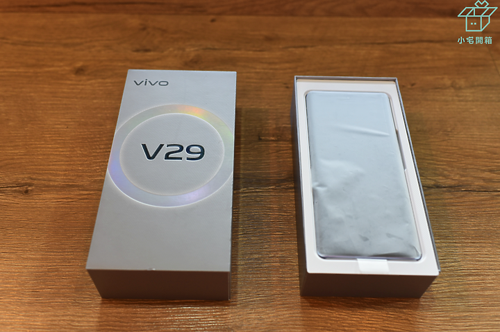 【小宅開箱】vivo V29 內外皆美，超高CP拍照神機！