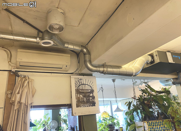 【心得】室內設計師自己的住家也想裝全熱交換器