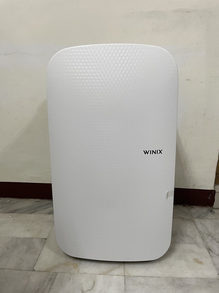WINIX 18L清淨除濕機簡單開箱