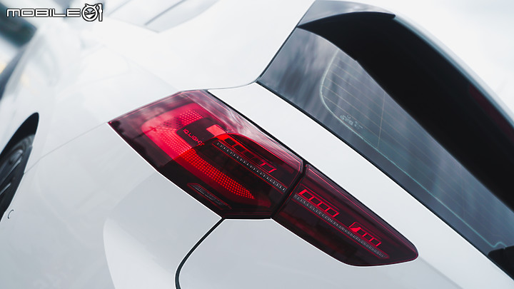 不期而遇的選擇---Golf 8 GTI開箱及心得分享