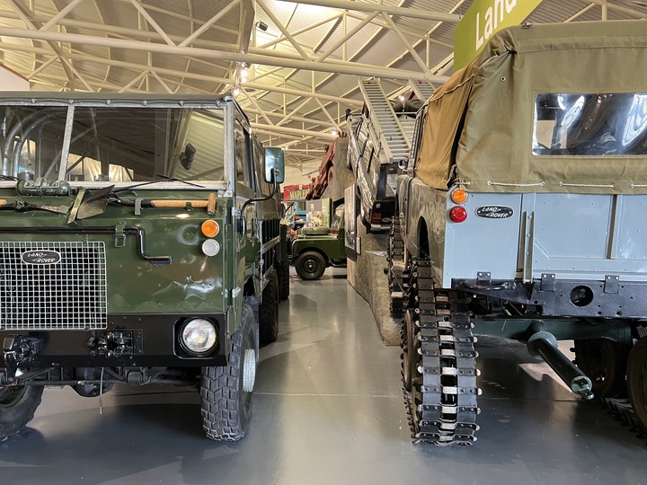 【Mini牛津廠&British Motor Museum】英國汽車文化現場解任務Ep.2