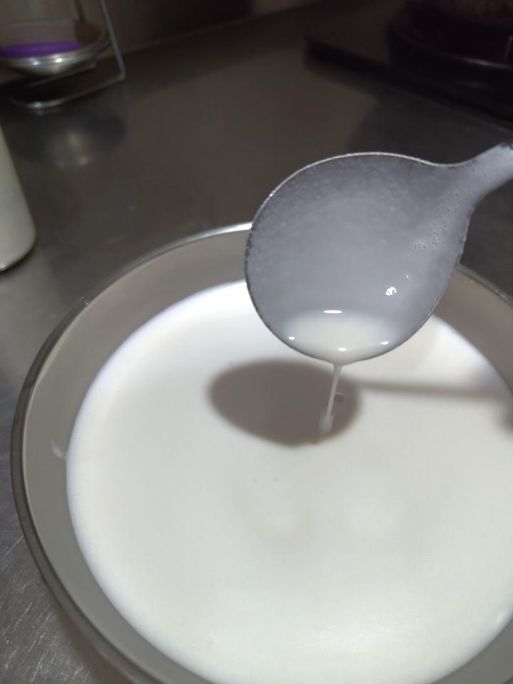 分享潤肺杏仁茶(百靈調理機版)