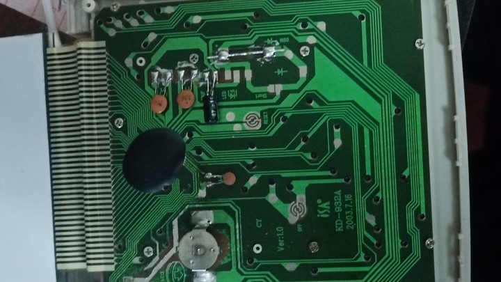 算帳計算機reset