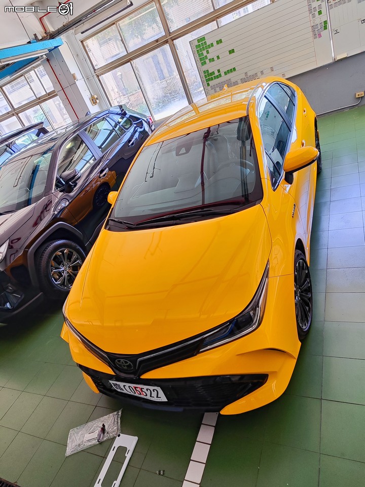 TOYOTA 換車經驗分享 2023/05 小改款 Corolla_GR_SPORT