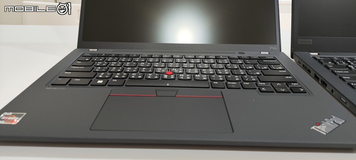 ThinkPad P14s gen4 AMD 開箱 (與T14 gen1 AMD比較)