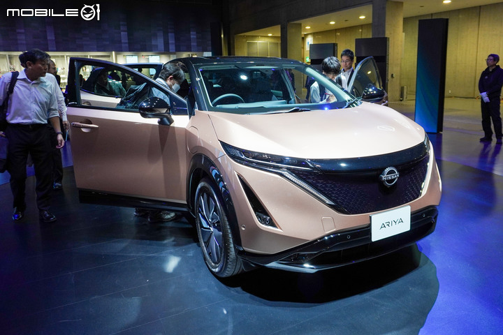 2023 Japan Mobility Show 日本移動展現場直擊 Vol.2|概念車與量產車齊發、全新Crown車系受人矚目!